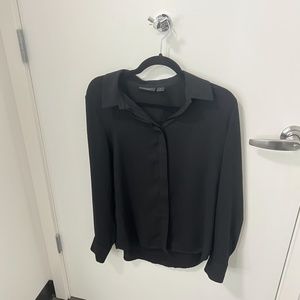 Halogen Long Sleeve Blouse - Small (Never Worn)